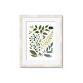 Picture of Foliage _GroupedProduct_Rectangle_Portrait_Framed_Matted_