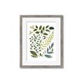 Picture of Foliage _GroupedProduct_Rectangle_Portrait_Framed_Matted_