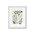 Picture of Foliage _GroupedProduct_Rectangle_Portrait_Framed_Matted_