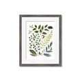 Picture of Foliage _GroupedProduct_Rectangle_Portrait_Framed_Matted_