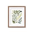 Picture of Foliage _GroupedProduct_Rectangle_Portrait_Framed_Matted_