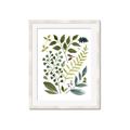Picture of Foliage _GroupedProduct_Rectangle_Portrait_Framed_Matted_