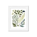 Picture of Foliage _GroupedProduct_Rectangle_Portrait_Framed_Matted_
