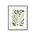 Picture of Foliage _GroupedProduct_Rectangle_Portrait_Framed_Matted_