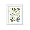 Picture of Foliage _GroupedProduct_Rectangle_Portrait_Framed_Matted_