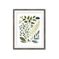 Picture of Foliage _GroupedProduct_Rectangle_Portrait_Framed_Matted_