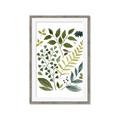 Picture of Foliage _GroupedProduct_Rectangle_Portrait_Framed_Matted_