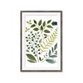 Picture of Foliage _GroupedProduct_Rectangle_Portrait_Framed_Matted_