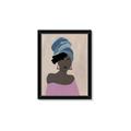 Picture of Candace  _GroupedProduct_Rectangle_Portrait_Framed_Matted_