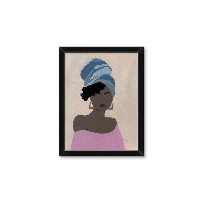 Picture of Candace  _GroupedProduct_Rectangle_Portrait_Framed_Matted_