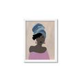 Picture of Candace  _GroupedProduct_Rectangle_Portrait_Framed_Matted_