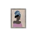 Picture of Candace  _GroupedProduct_Rectangle_Portrait_Framed_Matted_
