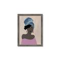 Picture of Candace  _GroupedProduct_Rectangle_Portrait_Framed_Matted_