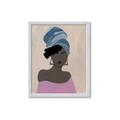 Picture of Candace  _GroupedProduct_Rectangle_Portrait_Framed_Matted_