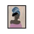 Picture of Candace  _GroupedProduct_Rectangle_Portrait_Framed_Matted_