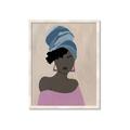 Picture of Candace  _GroupedProduct_Rectangle_Portrait_Framed_Matted_