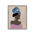 Picture of Candace  _GroupedProduct_Rectangle_Portrait_Framed_Matted_