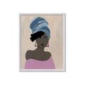 Picture of Candace  _GroupedProduct_Rectangle_Portrait_Framed_Matted_