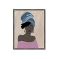 Picture of Candace  _GroupedProduct_Rectangle_Portrait_Framed_Matted_