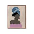 Picture of Candace  _GroupedProduct_Rectangle_Portrait_Framed_Matted_