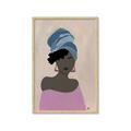 Picture of Candace  _GroupedProduct_Rectangle_Portrait_Framed_Matted_