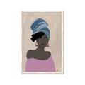 Picture of Candace  _GroupedProduct_Rectangle_Portrait_Framed_Matted_
