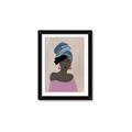 Picture of Candace  _GroupedProduct_Rectangle_Portrait_Framed_Matted_