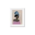 Picture of Candace  _GroupedProduct_Rectangle_Portrait_Framed_Matted_