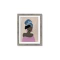 Picture of Candace  _GroupedProduct_Rectangle_Portrait_Framed_Matted_