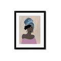 Picture of Candace  _GroupedProduct_Rectangle_Portrait_Framed_Matted_