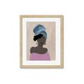 Picture of Candace  _GroupedProduct_Rectangle_Portrait_Framed_Matted_