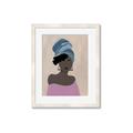 Picture of Candace  _GroupedProduct_Rectangle_Portrait_Framed_Matted_