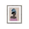 Picture of Candace  _GroupedProduct_Rectangle_Portrait_Framed_Matted_