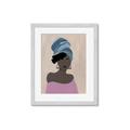 Picture of Candace  _GroupedProduct_Rectangle_Portrait_Framed_Matted_