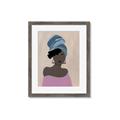 Picture of Candace  _GroupedProduct_Rectangle_Portrait_Framed_Matted_