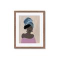Picture of Candace  _GroupedProduct_Rectangle_Portrait_Framed_Matted_