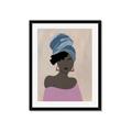 Picture of Candace  _GroupedProduct_Rectangle_Portrait_Framed_Matted_