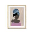 Picture of Candace  _GroupedProduct_Rectangle_Portrait_Framed_Matted_