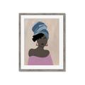 Picture of Candace  _GroupedProduct_Rectangle_Portrait_Framed_Matted_