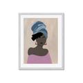 Picture of Candace  _GroupedProduct_Rectangle_Portrait_Framed_Matted_