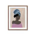 Picture of Candace  _GroupedProduct_Rectangle_Portrait_Framed_Matted_