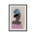 Picture of Candace  _GroupedProduct_Rectangle_Portrait_Framed_Matted_