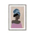 Picture of Candace  _GroupedProduct_Rectangle_Portrait_Framed_Matted_