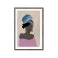Picture of Candace  _GroupedProduct_Rectangle_Portrait_Framed_Matted_