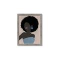 Picture of Work it _GroupedProduct_Rectangle_Portrait_Framed_Matted_