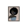 Picture of Work it _GroupedProduct_Rectangle_Portrait_Framed_Matted_