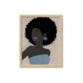 Picture of Work it _GroupedProduct_Rectangle_Portrait_Framed_Matted_