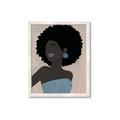 Picture of Work it _GroupedProduct_Rectangle_Portrait_Framed_Matted_