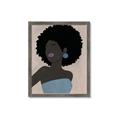 Picture of Work it _GroupedProduct_Rectangle_Portrait_Framed_Matted_