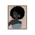 Picture of Work it _GroupedProduct_Rectangle_Portrait_Framed_Matted_